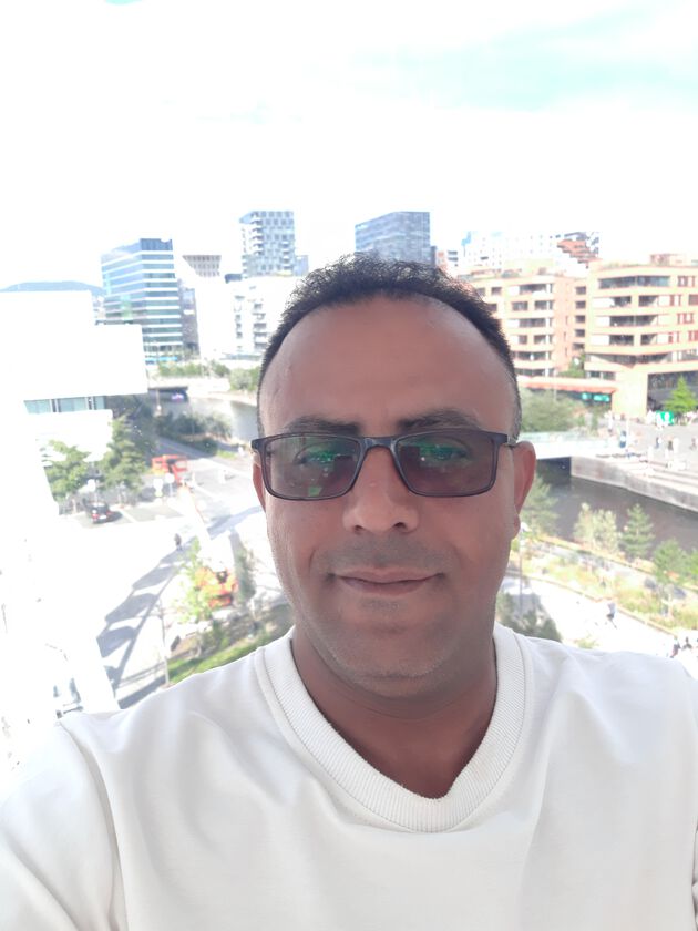 Picture of Abdulghani Muthanna