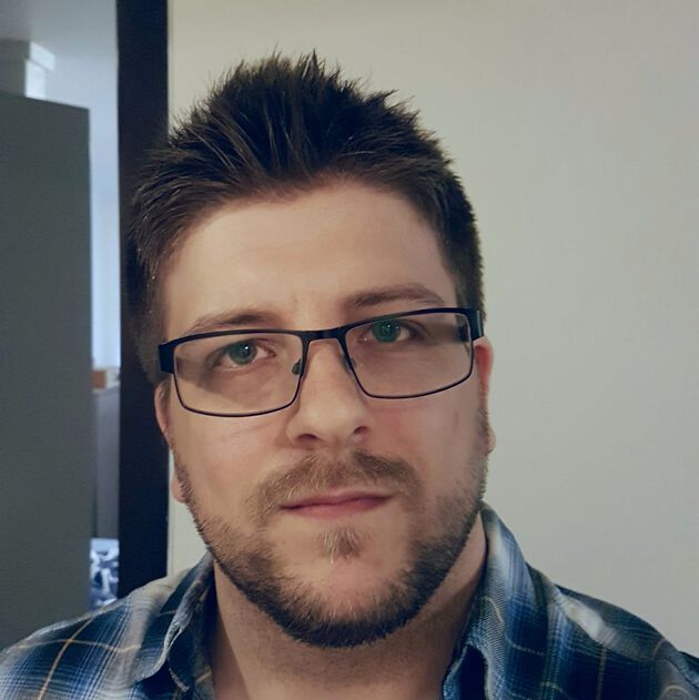 Picture of Bjørn Erlend Egeland