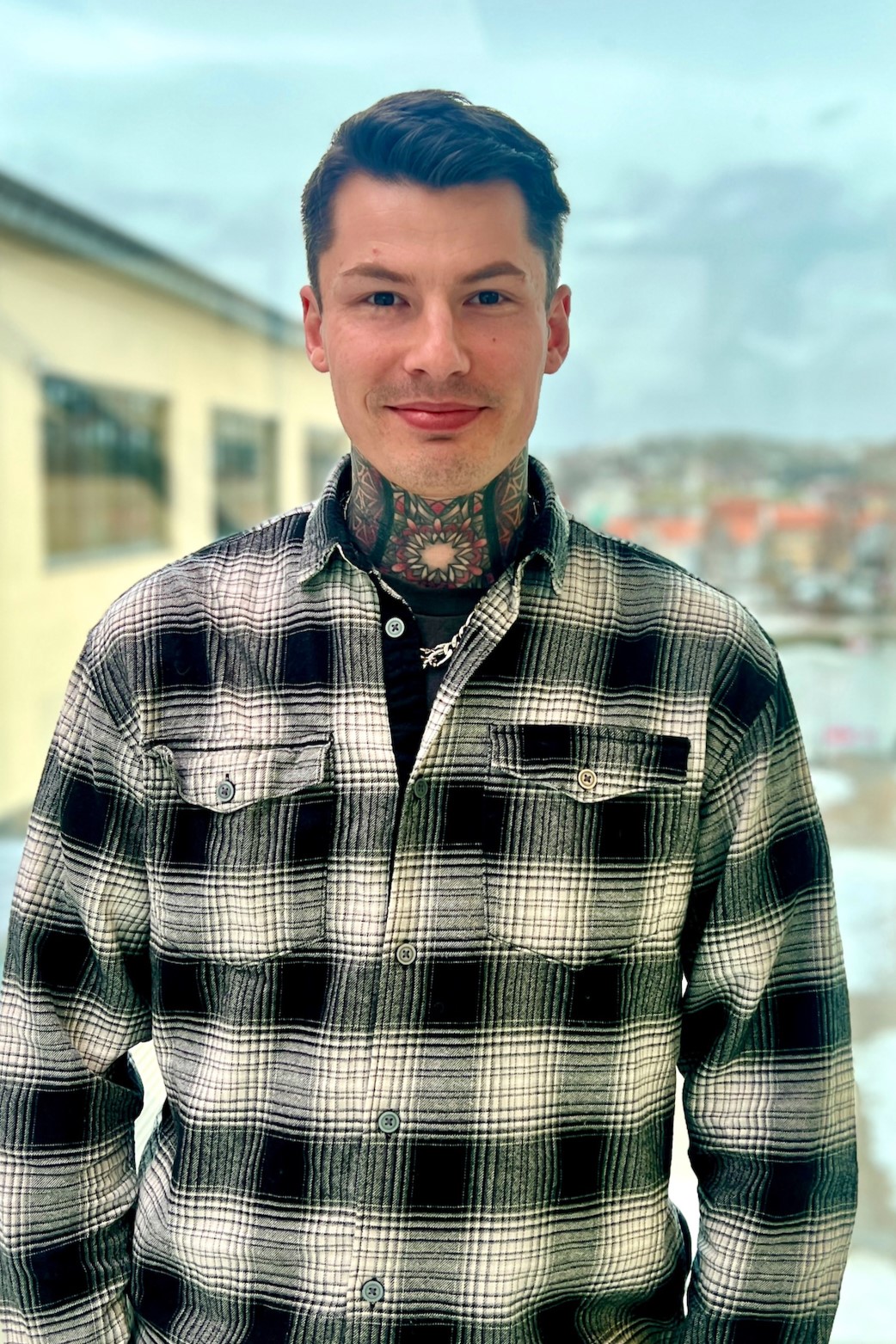 Image of&nbsp;Johannes Philip&nbsp;Nilsen Skalle