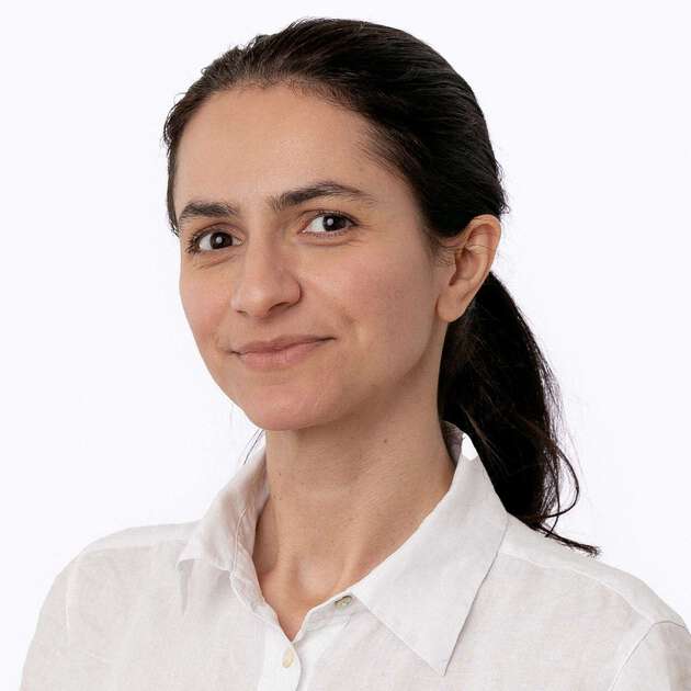 Picture of Maryam Sugaipova