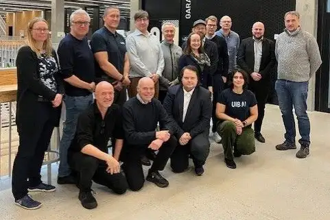 Partnere i in Nordic AI Hub.