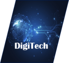 A picture of the symbol for DigiTech