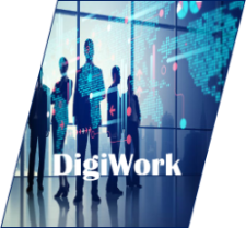 A picture of the symbol for DigiWork