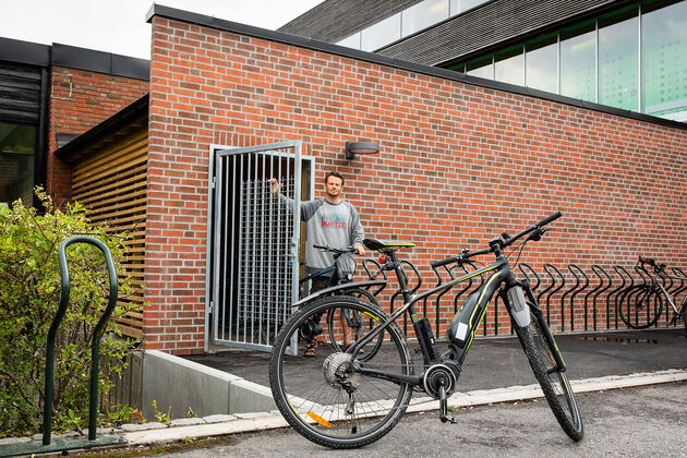 electric bike