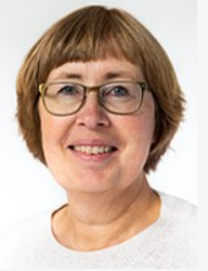Bilde av Gro Telhaug