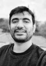 Photo of Abdul Ghafoor Nizamani