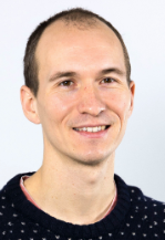 Photo of Christopher Vibe