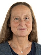 Photo of Helen Graarud