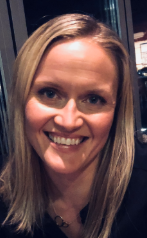 Photo of Kristine Grinderud