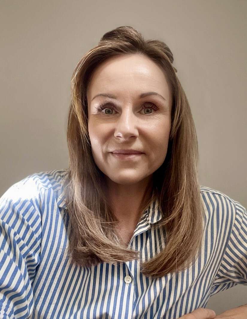 Portrettbilde av Sanne Rimpler