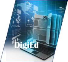 A picture of the symbol for DigiEd