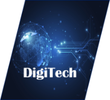 Et bilde av symbolet for DigiTech