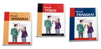 Omslagsbilde Prova tre språk!