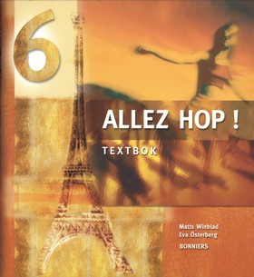 Omslagsbilde Allez Hop!