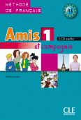 Omslagsbilde Amis et compagnie