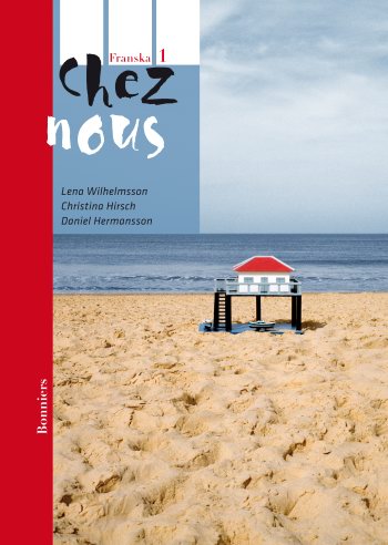 Omslagsbilde Chez nous