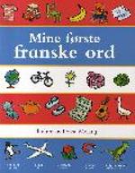 Omslagsbilde Mine første franske ord