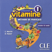 Omslagsbilde Vitamine