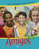 Omslag Amigos cero