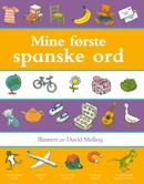 Omslagsbilde Mine første spanske ord