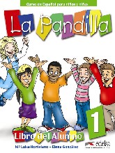 Omslagsbilde La pandilla