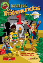 Omslagsbilde Trotamundos 1