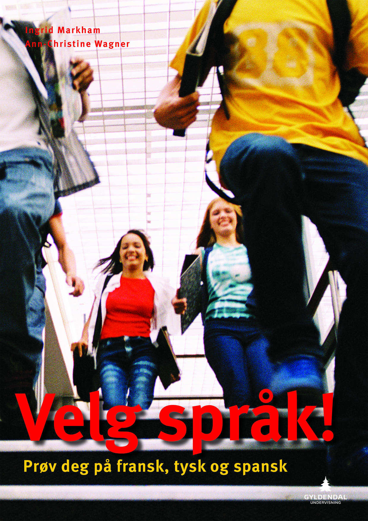 Omslagsbilde Velg språk