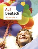 Omslagsbilde Auf Deutch