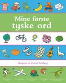 Omslagsbilde mine første tyske ord