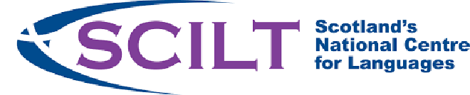 logo med bokstavene scilt 