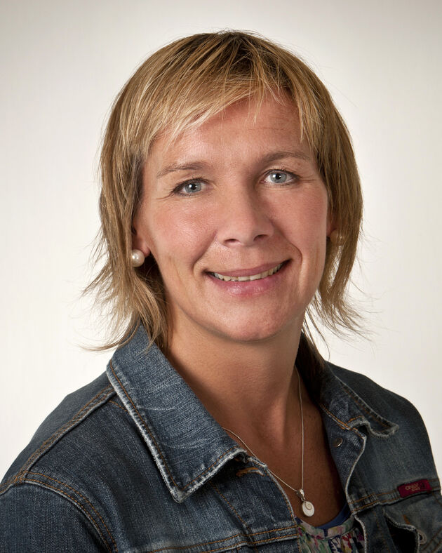 Picture of Berit Hope Blå