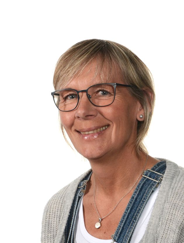 Bilde av Berit Hope Blå
