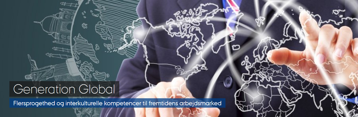 Lenke til Generation Global Danmark