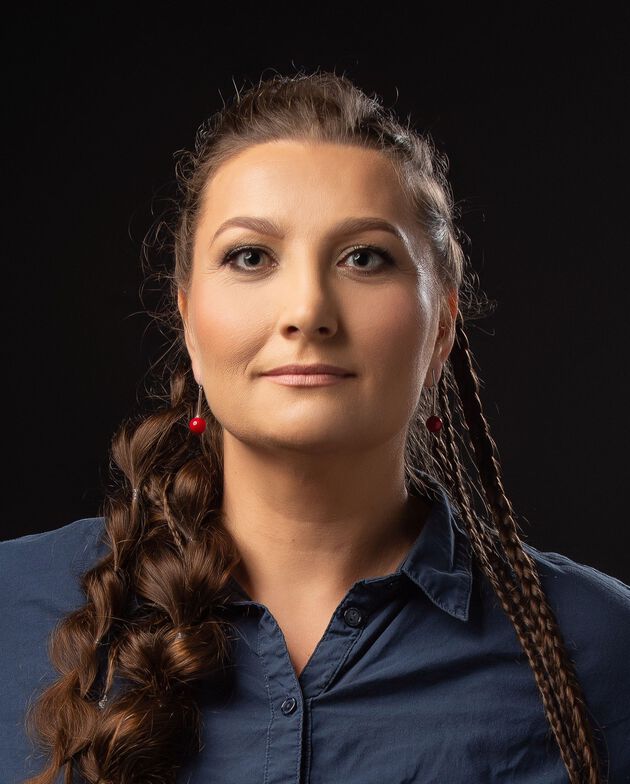 Picture of Urszula Srebrowska