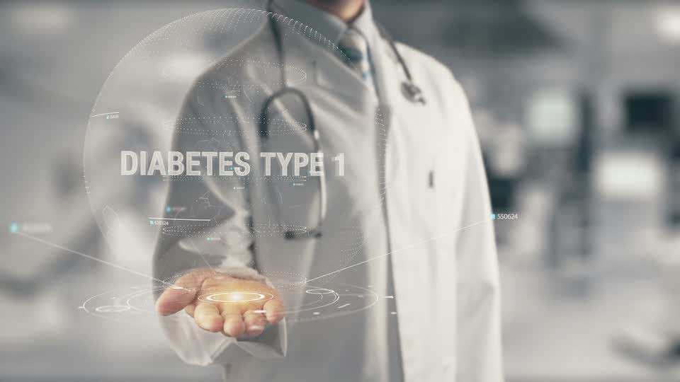 Illustrasjon - diabetes 1