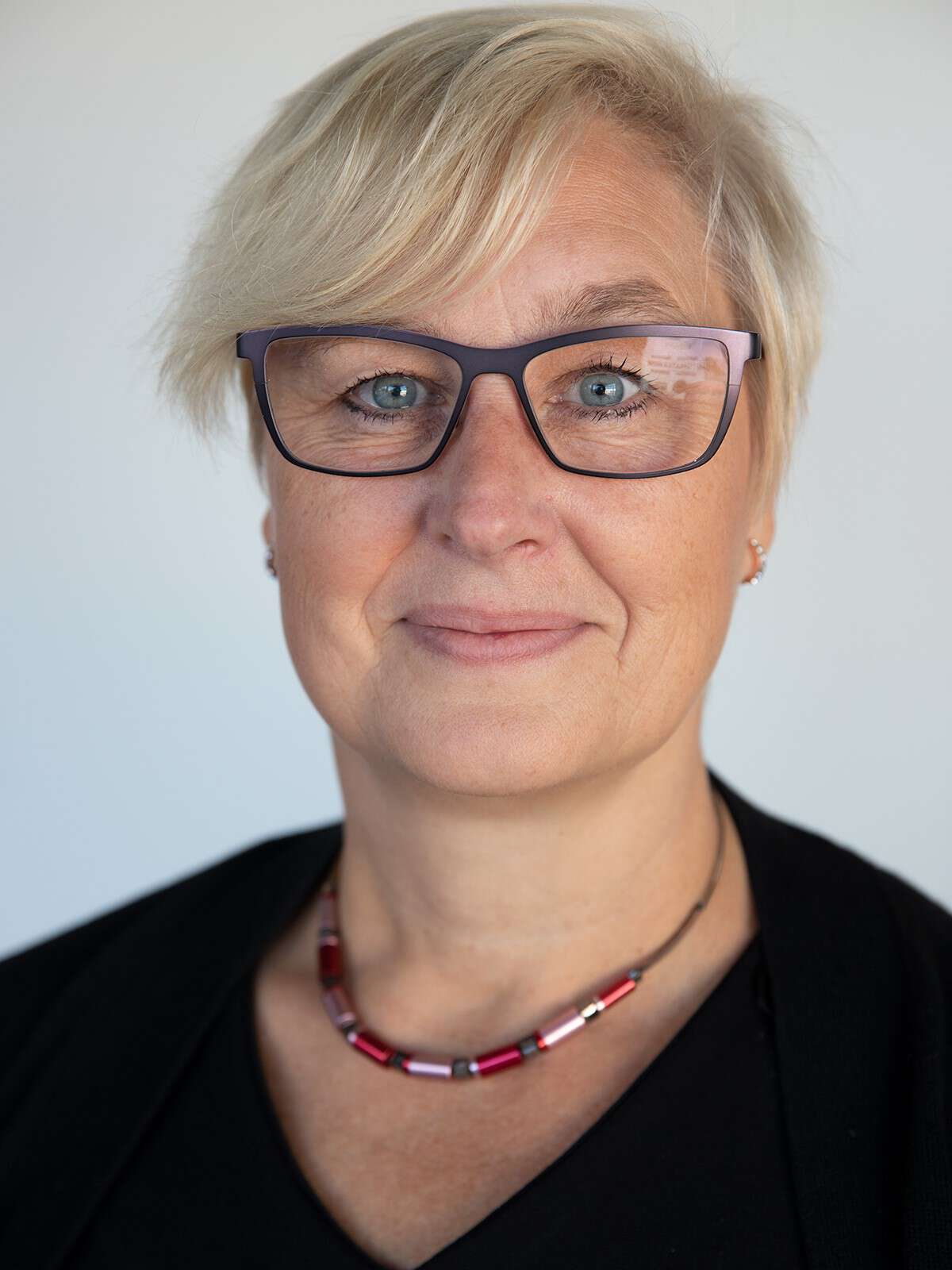 Portrettbilde av forskeren