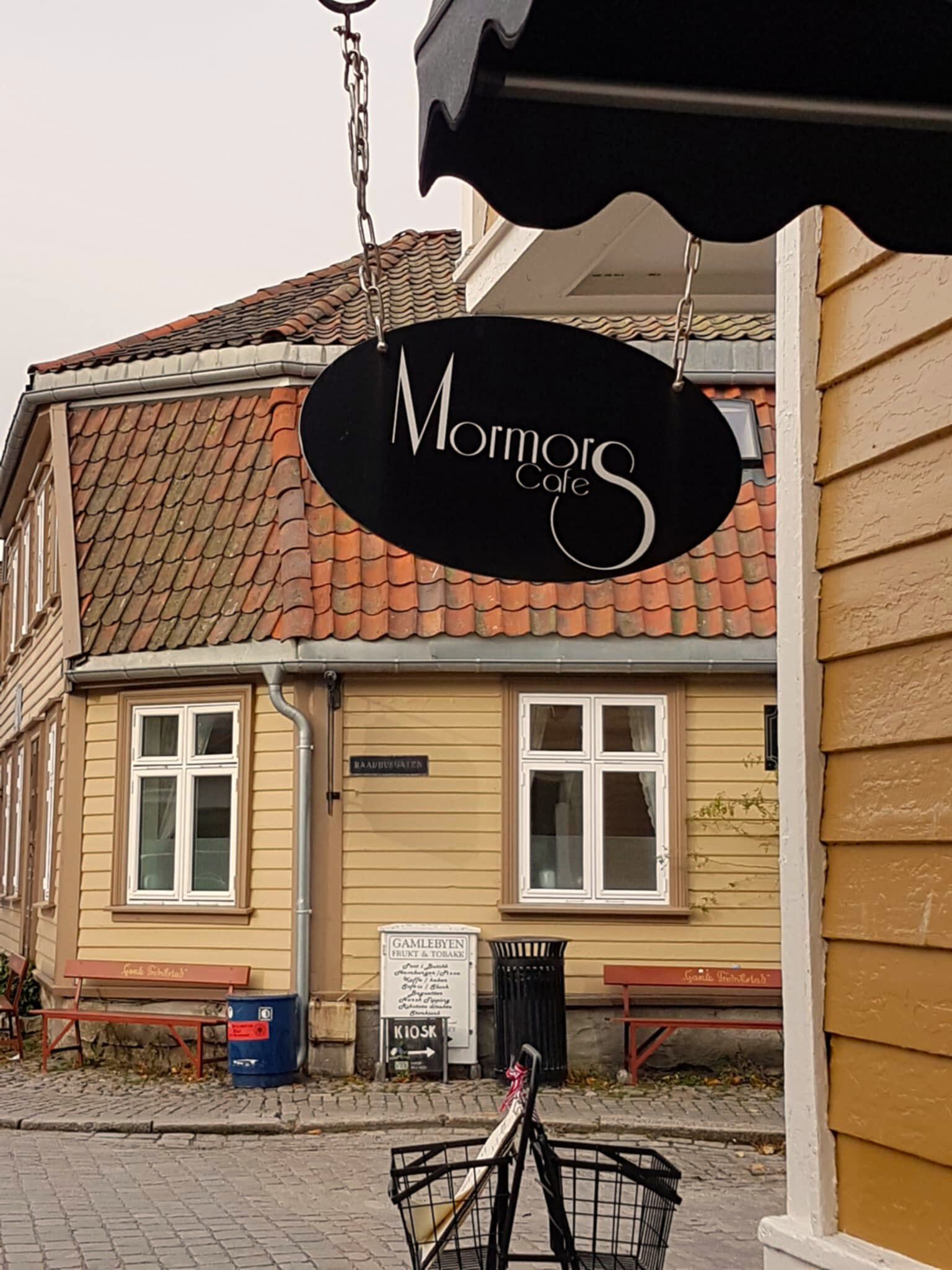 Foto av gamlebyen i Fredrikstad