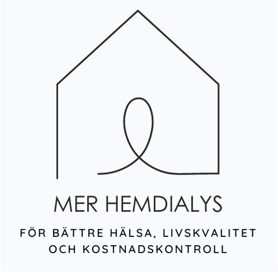 Mer hjemmedialyse.Logo. 