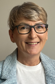 Førstelektor ved VLO Anne Glømmen