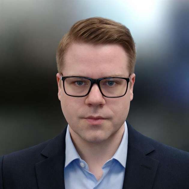 Bilde av Morten Linstad