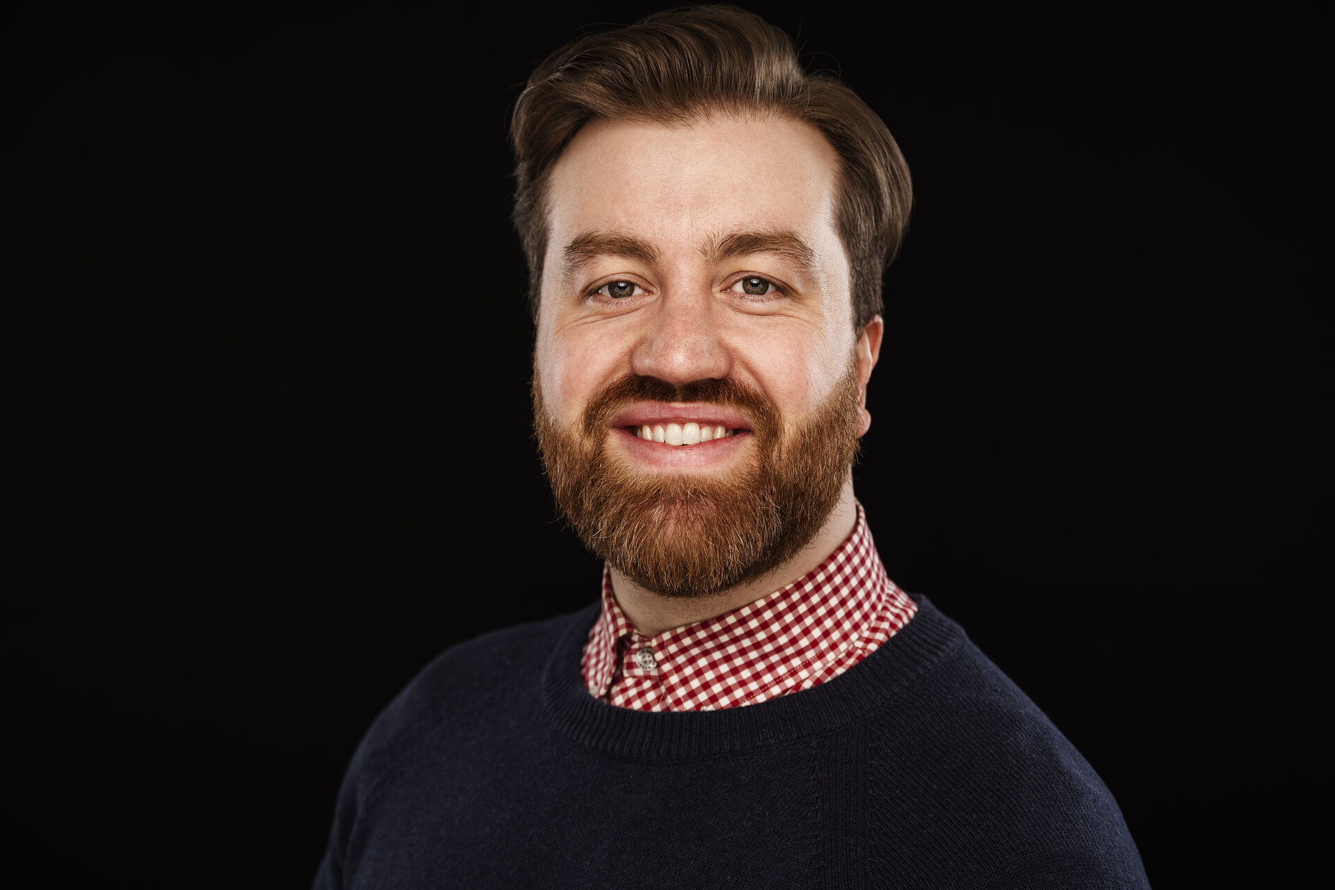 Bilde av&nbsp;Fredrik Moi&nbsp;Dolve