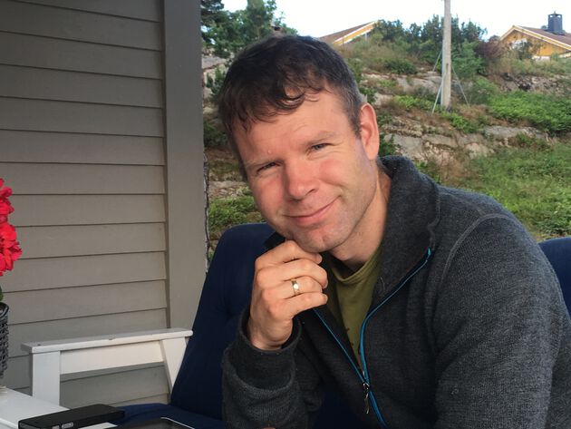 Picture of Espen Kolstad Heen