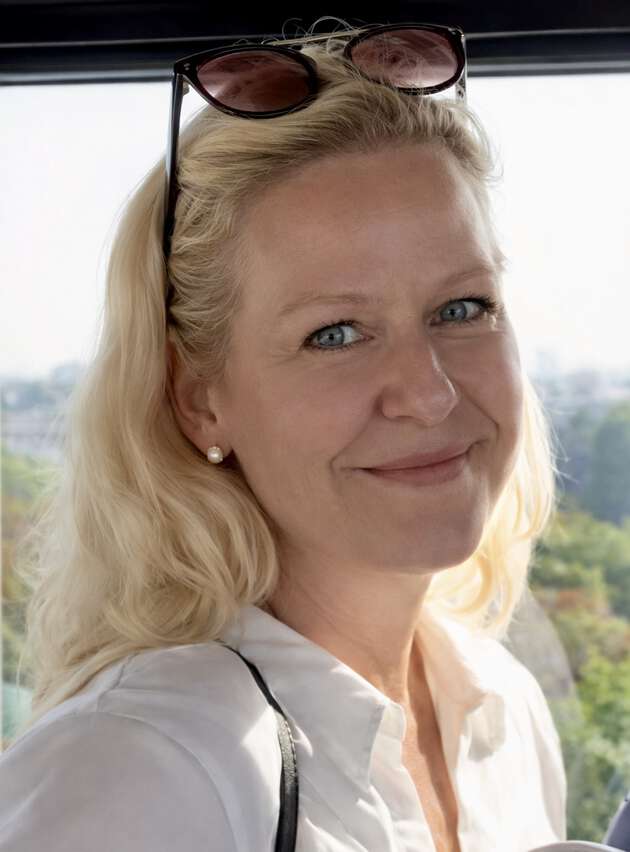 Bilde av Camilla Anker-Hansen