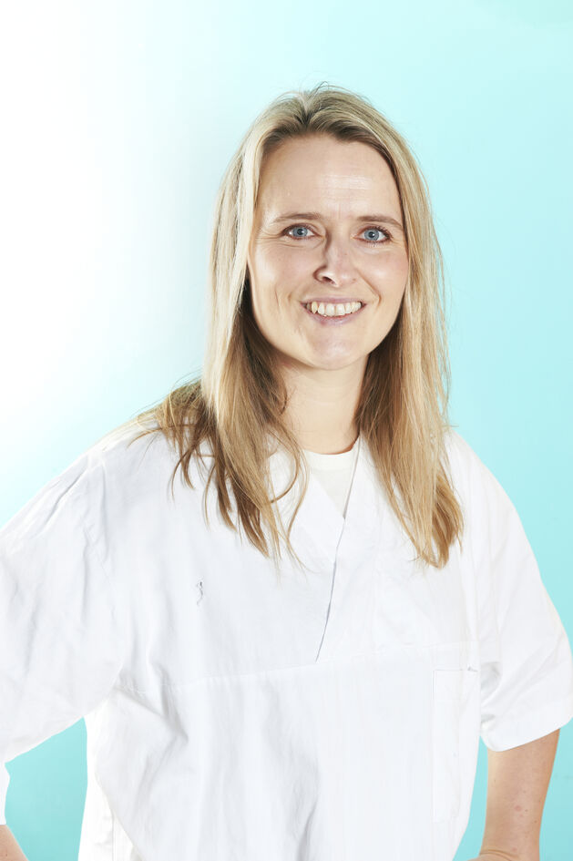 Bilde av Brita Fosser Olsen