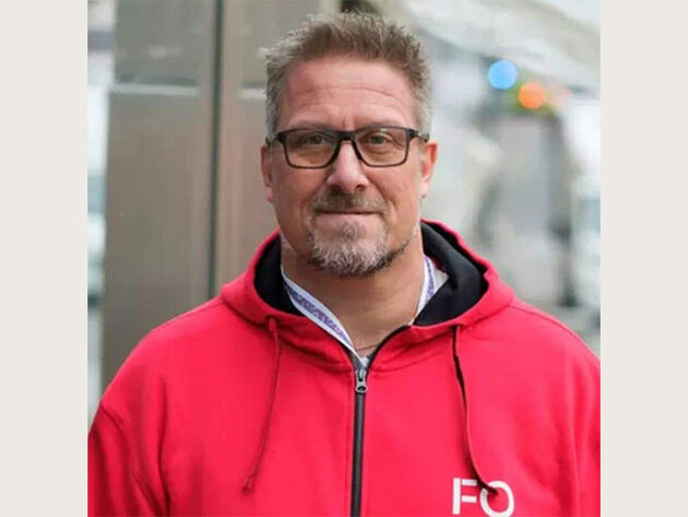Bilde av Morten G. von Krogh, tidligere student ved Bachelorstudium i arbeids- og velferdsfag