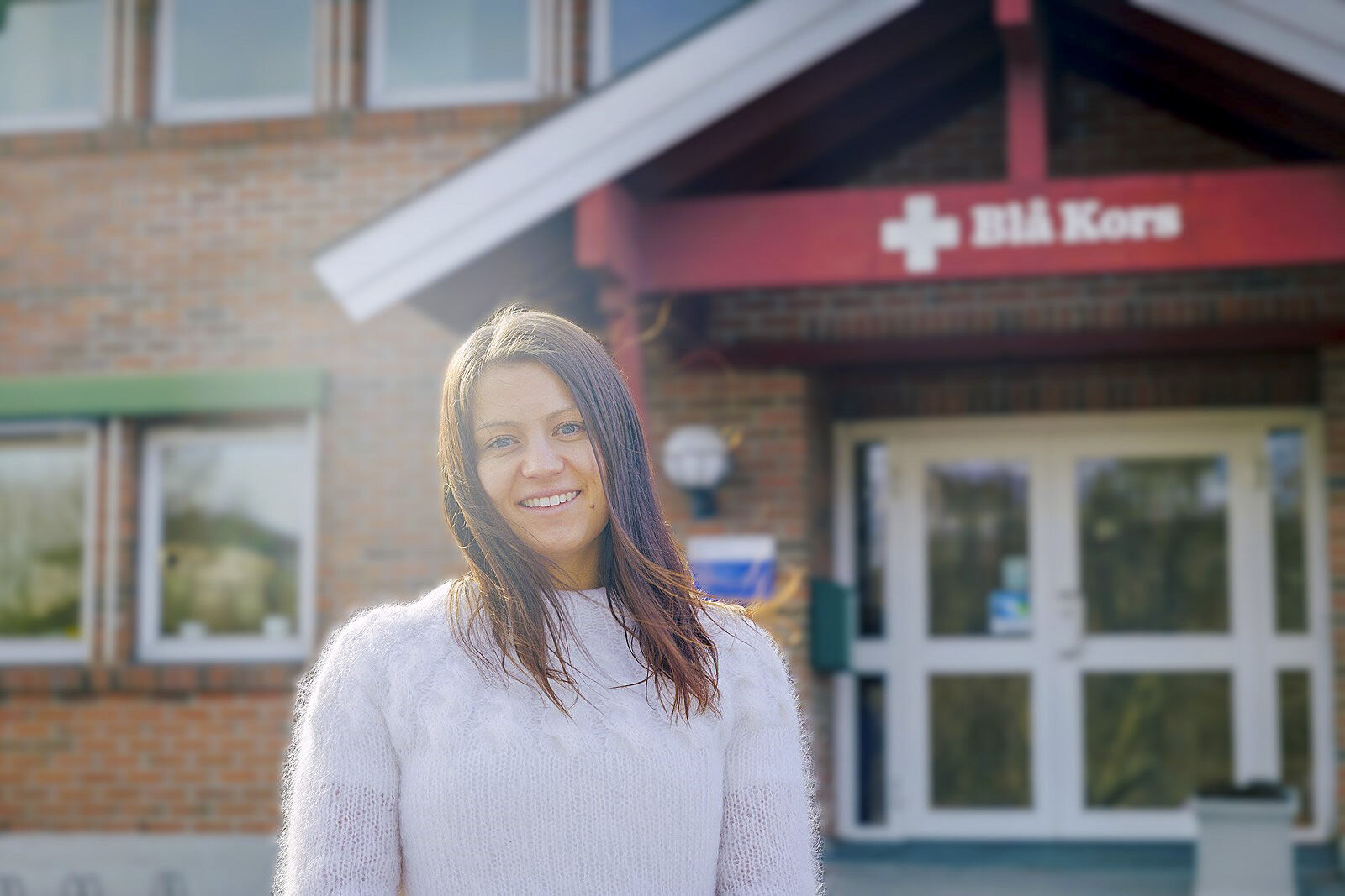 Bilde av Vilde Frøholm Halvorsen som er tidligere student på bachelorstudiet i arbeids- og velferdsfag ved HiØ.