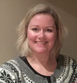 Elin Haugen er tidligere sykepleierstudent ved HiØ.