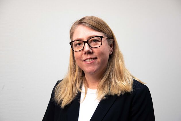 Bilde av Ann-Kristin Aarvold