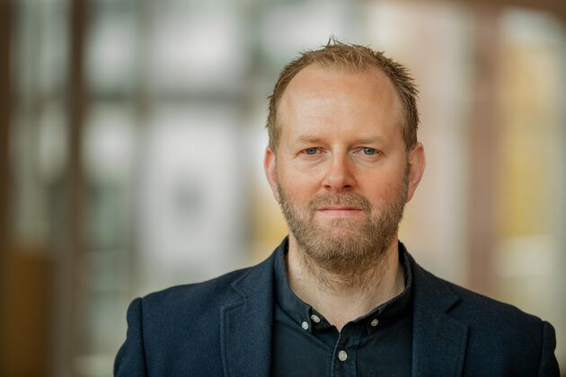 Bilde av Lars Rune Halvorsen