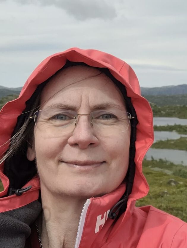 Bilde av Anna Lydia Svalastog
